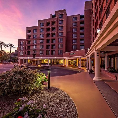 Hotel Scottsdale Marriott Old Town Zewnętrze zdjęcie