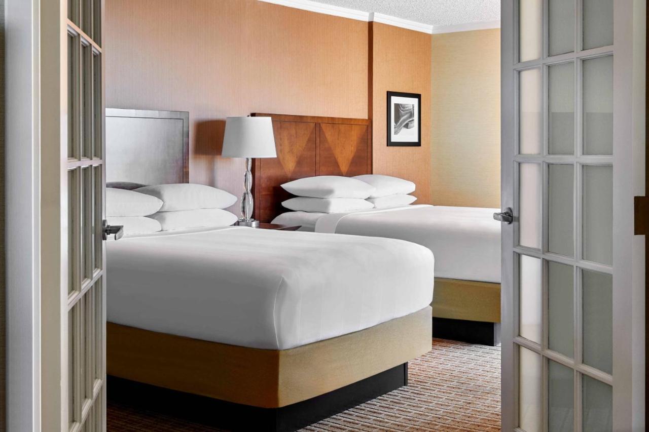 Hotel Scottsdale Marriott Old Town Zewnętrze zdjęcie