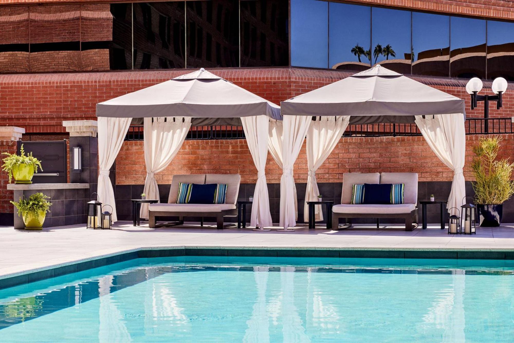 Hotel Scottsdale Marriott Old Town Zewnętrze zdjęcie