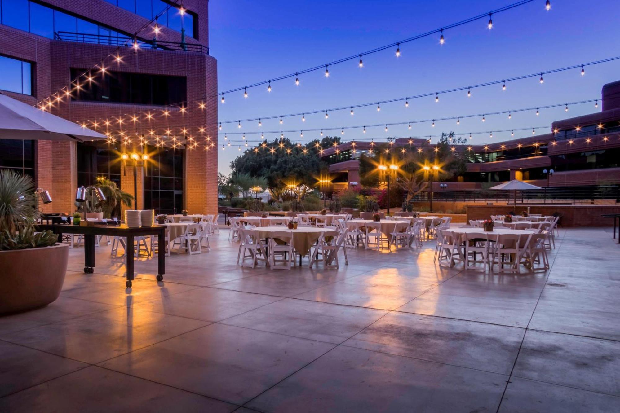 Hotel Scottsdale Marriott Old Town Zewnętrze zdjęcie