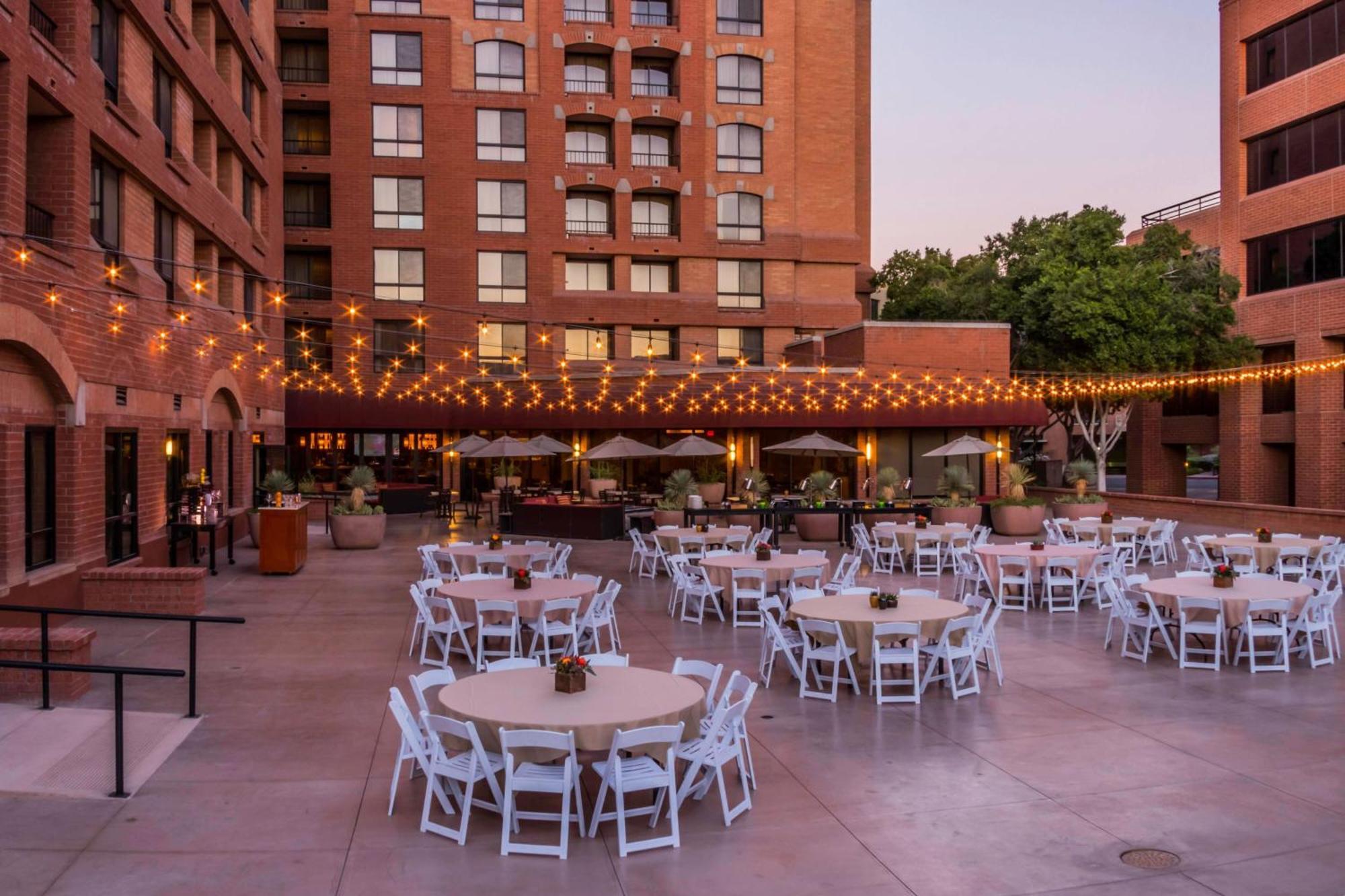 Hotel Scottsdale Marriott Old Town Zewnętrze zdjęcie