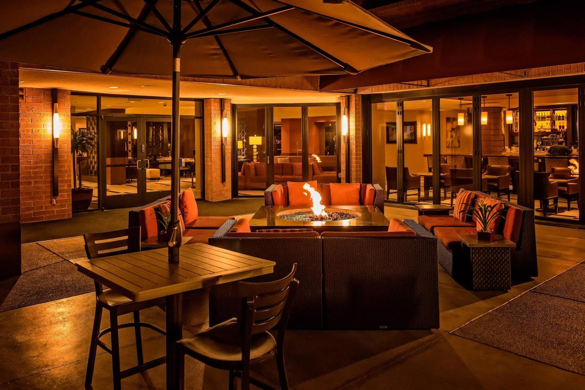 Hotel Scottsdale Marriott Old Town Zewnętrze zdjęcie