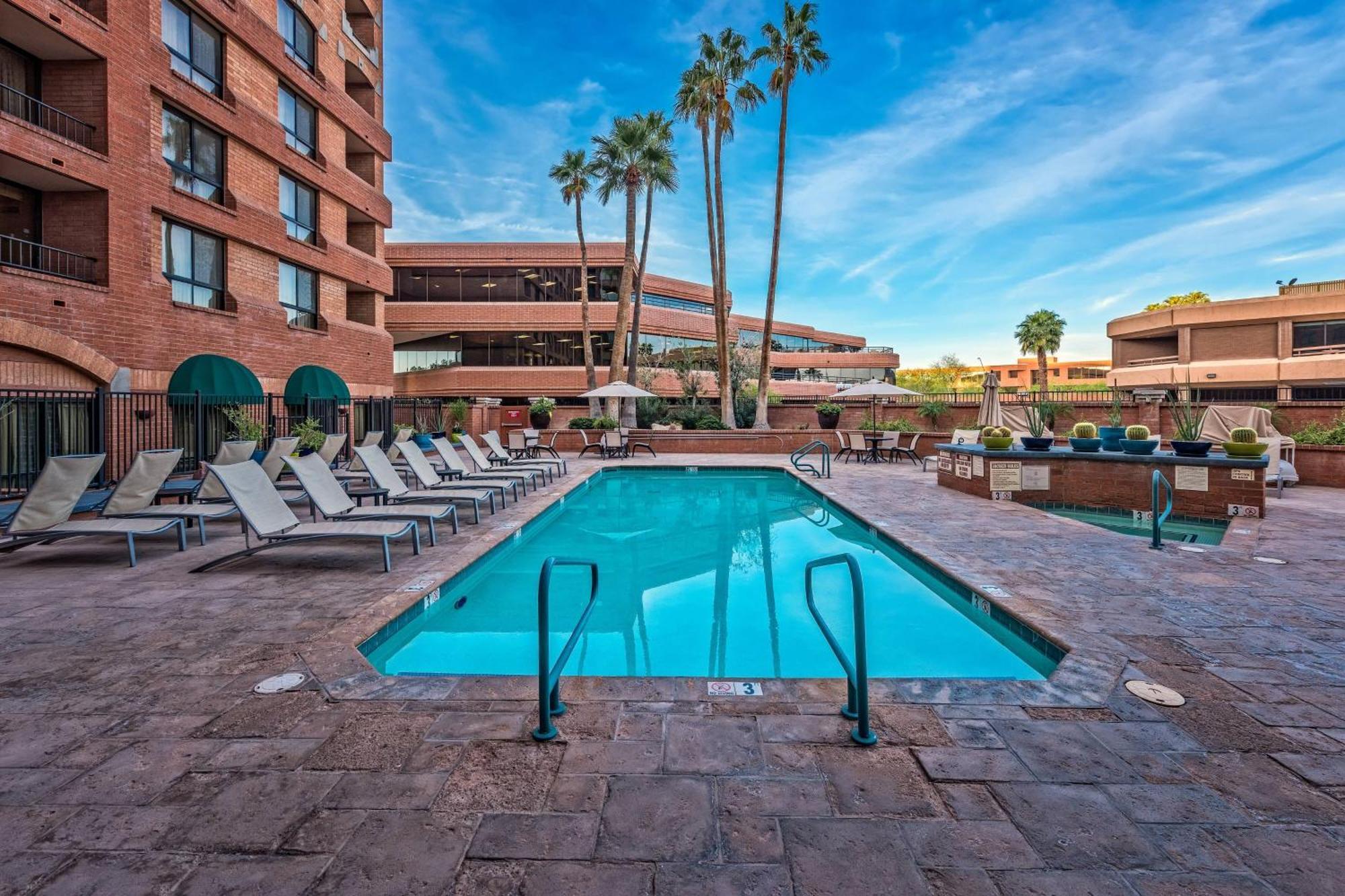 Hotel Scottsdale Marriott Old Town Zewnętrze zdjęcie