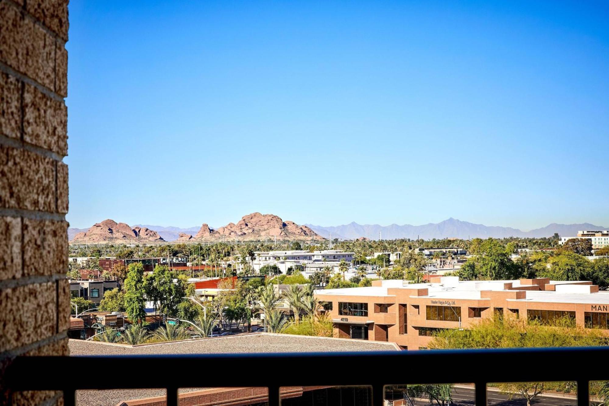 Hotel Scottsdale Marriott Old Town Zewnętrze zdjęcie