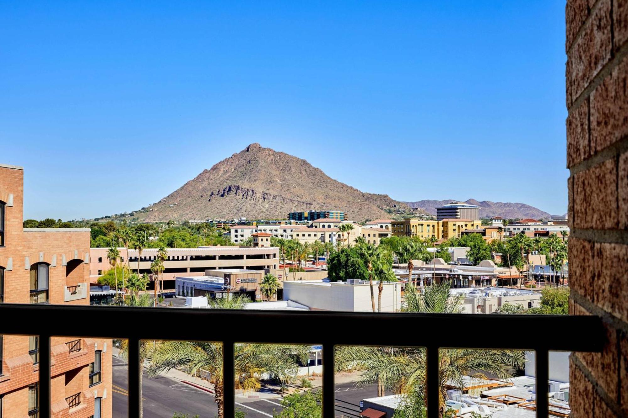 Hotel Scottsdale Marriott Old Town Zewnętrze zdjęcie