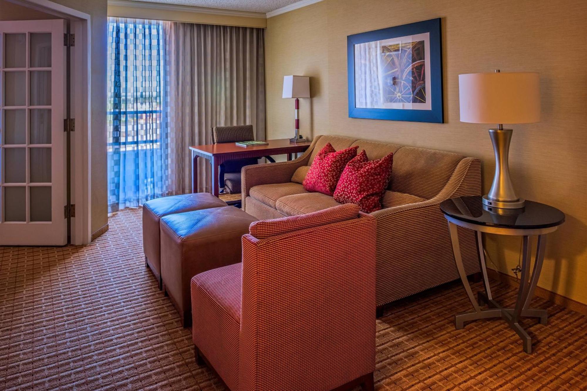 Hotel Scottsdale Marriott Old Town Zewnętrze zdjęcie