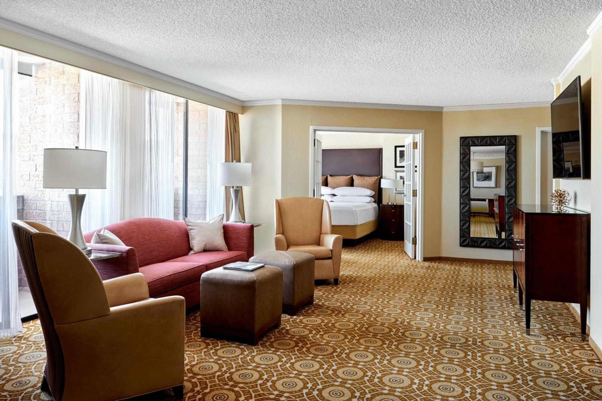 Hotel Scottsdale Marriott Old Town Zewnętrze zdjęcie