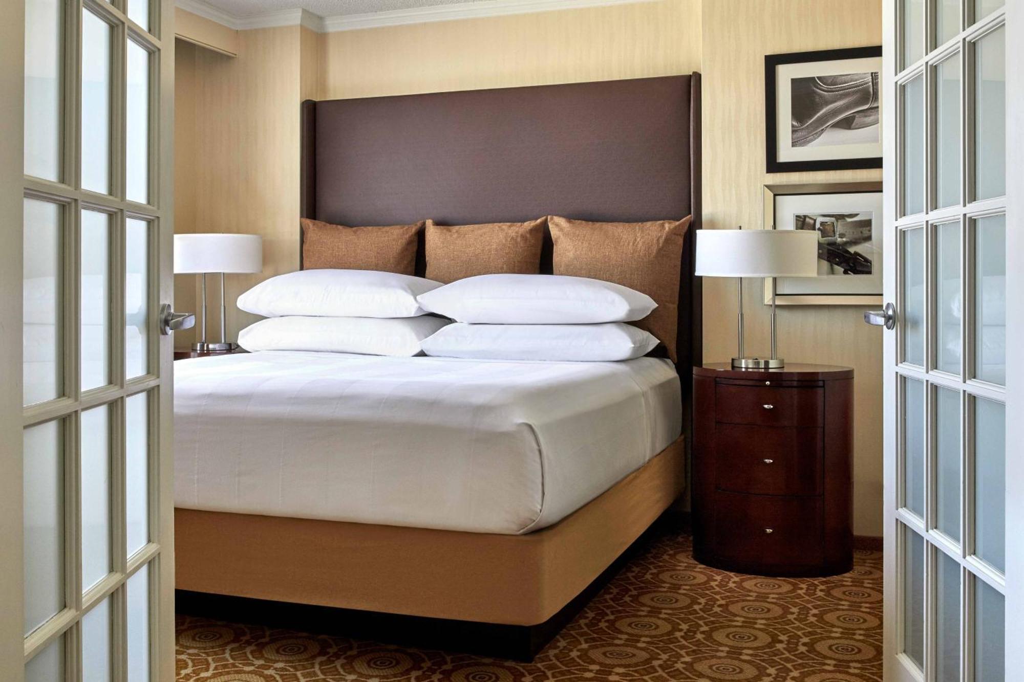 Hotel Scottsdale Marriott Old Town Zewnętrze zdjęcie
