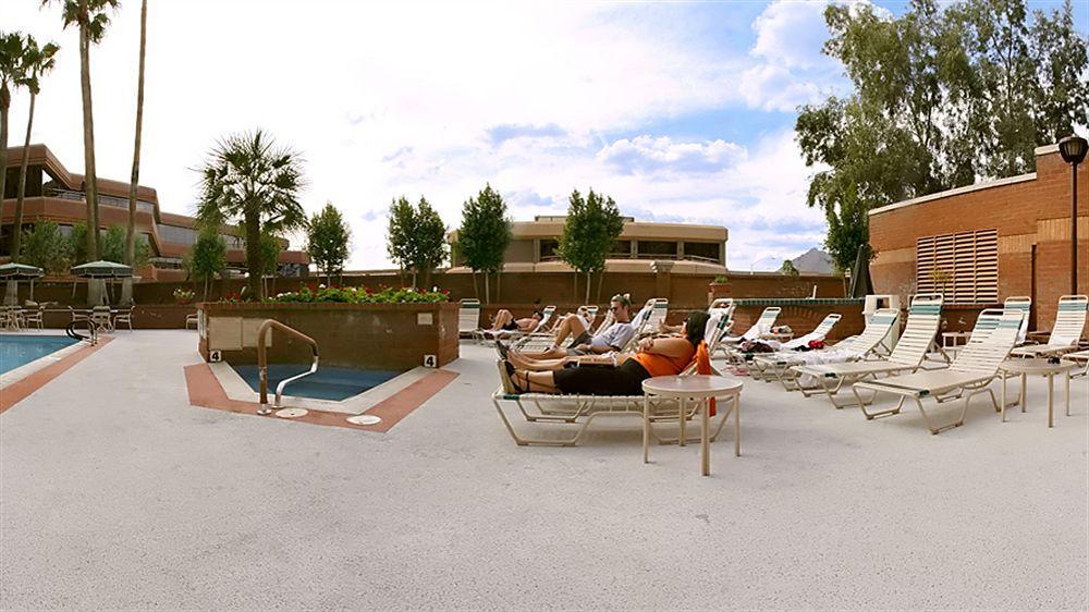 Hotel Scottsdale Marriott Old Town Zewnętrze zdjęcie