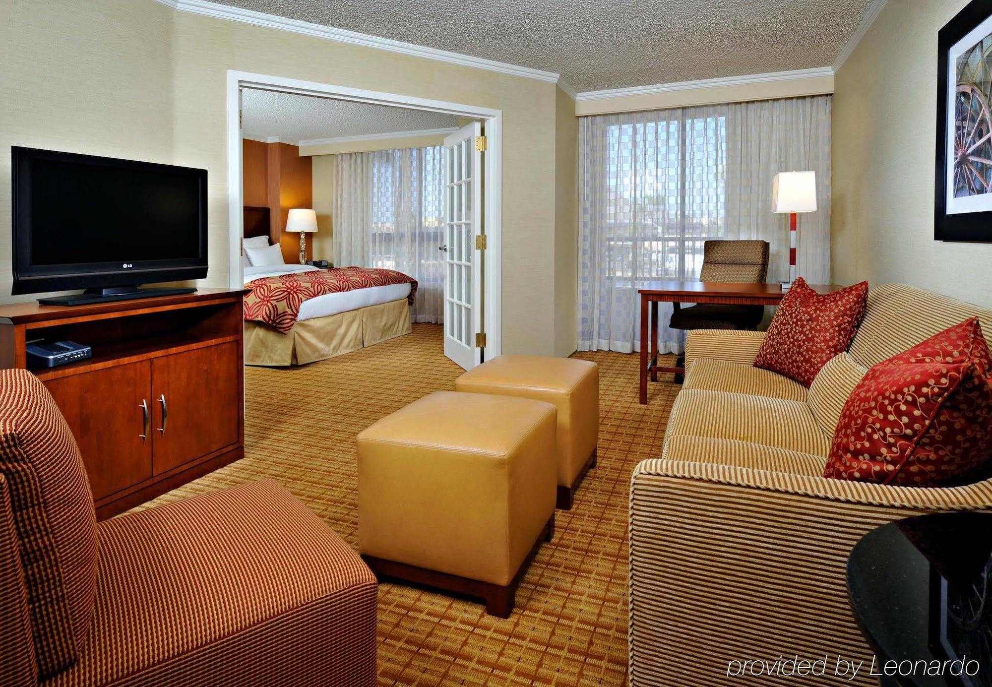 Hotel Scottsdale Marriott Old Town Pokój zdjęcie