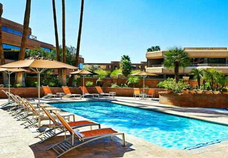 Hotel Scottsdale Marriott Old Town Zewnętrze zdjęcie