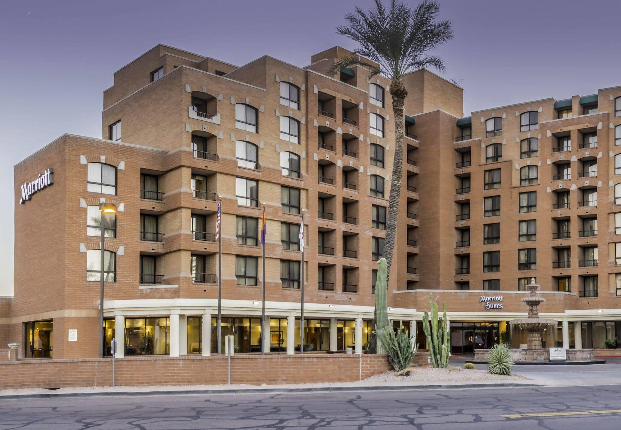 Hotel Scottsdale Marriott Old Town Zewnętrze zdjęcie