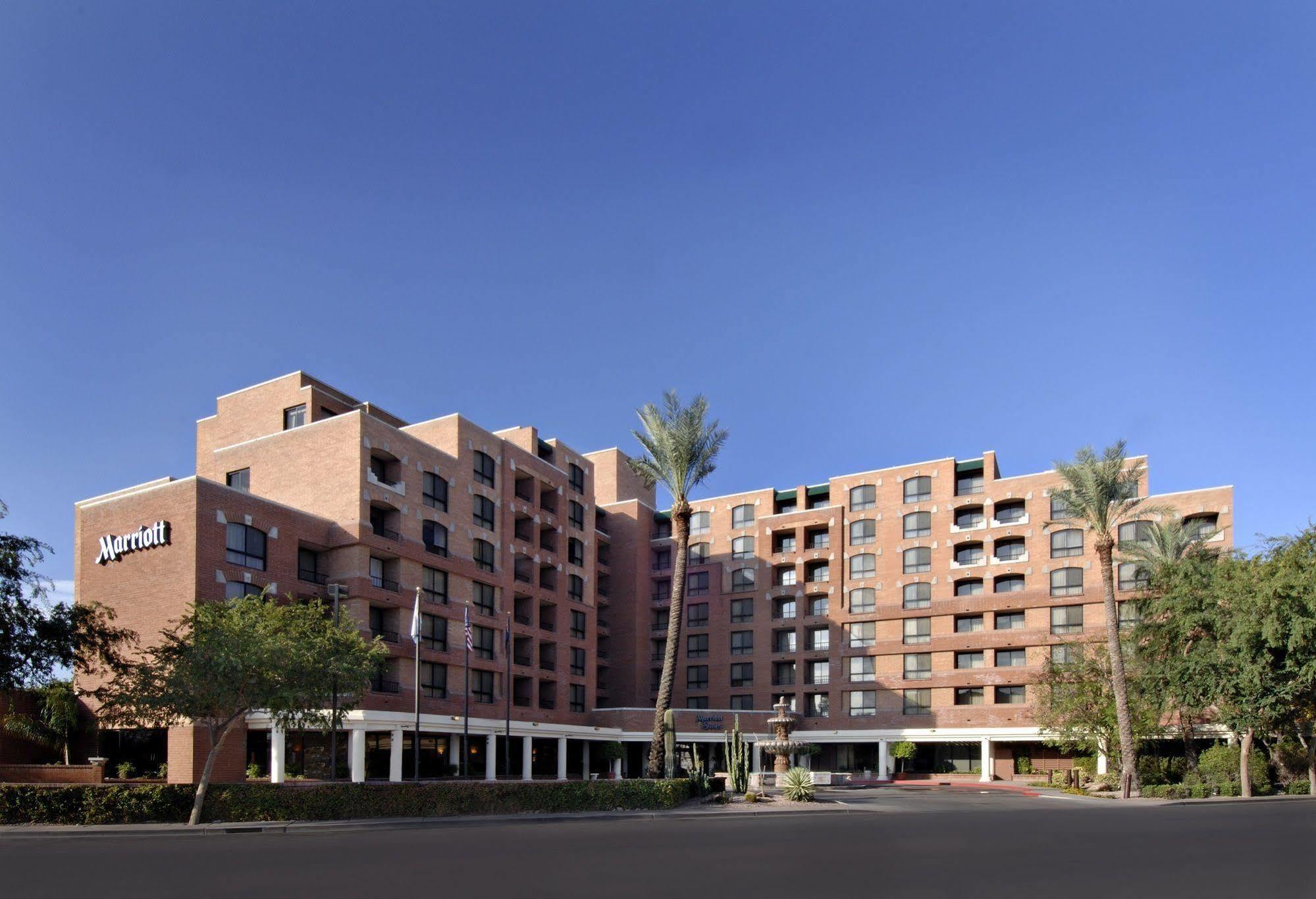 Hotel Scottsdale Marriott Old Town Zewnętrze zdjęcie