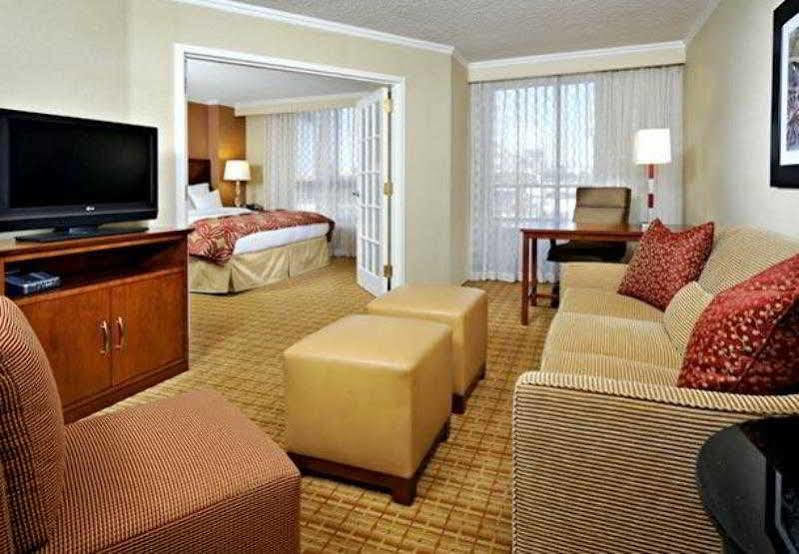 Hotel Scottsdale Marriott Old Town Zewnętrze zdjęcie