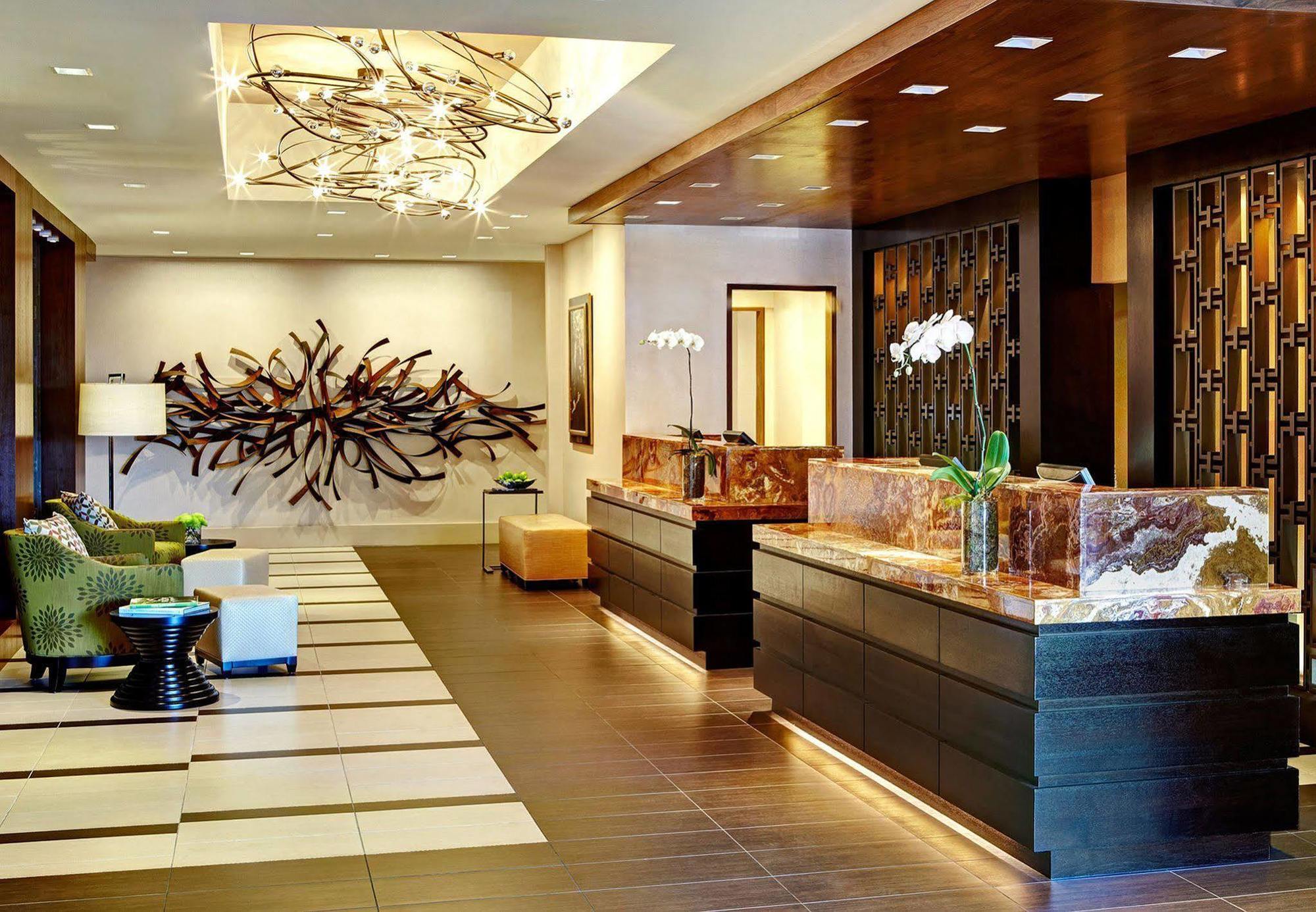 Hotel Scottsdale Marriott Old Town Zewnętrze zdjęcie