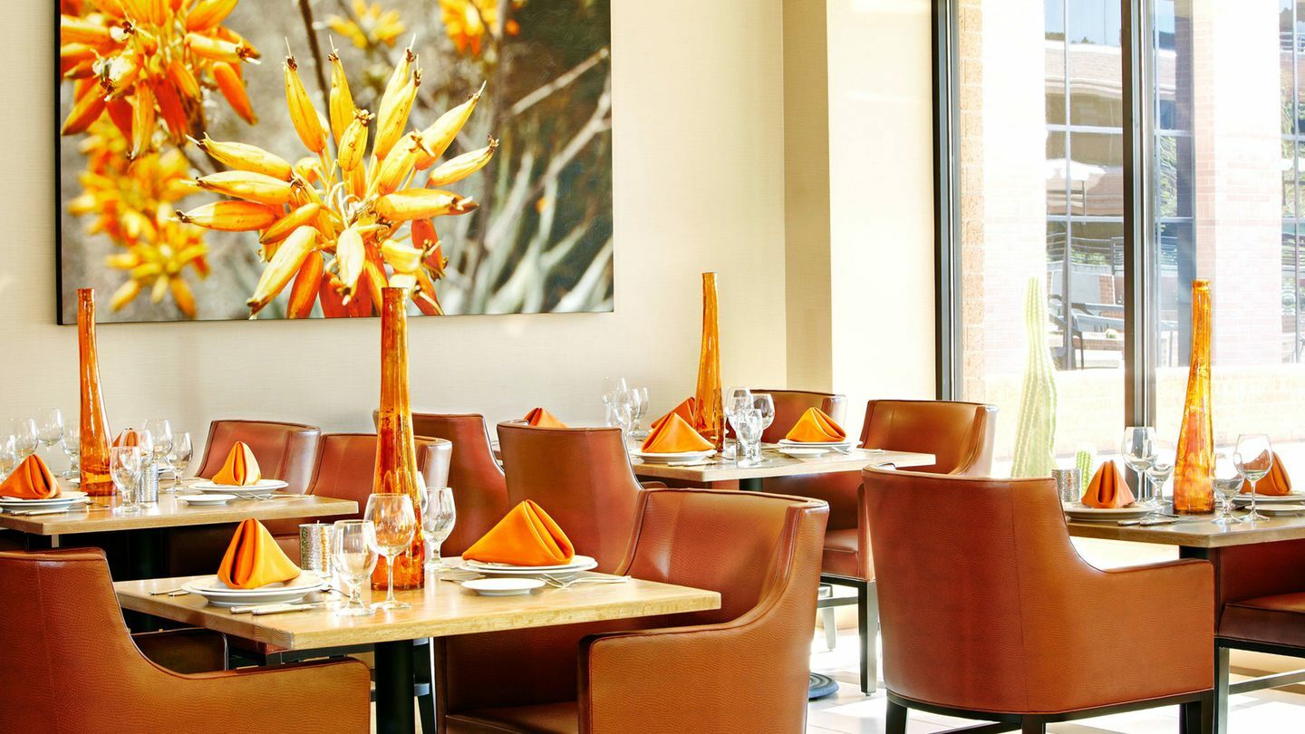 Hotel Scottsdale Marriott Old Town Restauracja zdjęcie