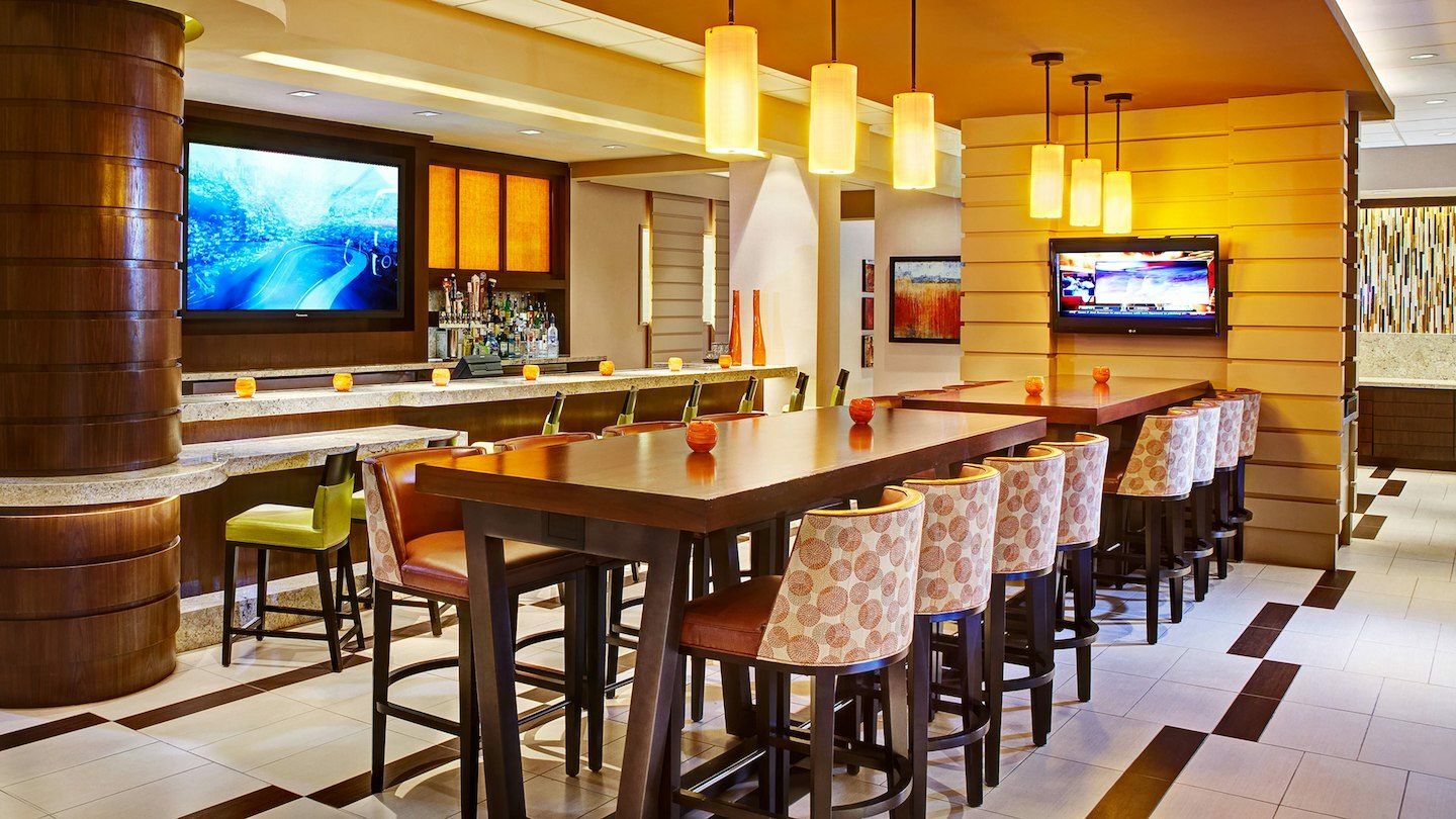 Hotel Scottsdale Marriott Old Town Zewnętrze zdjęcie